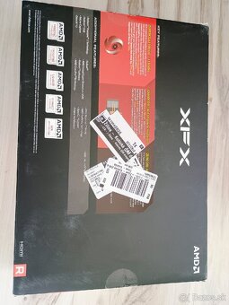 Xfx Radeon rx580 8gB GTS - 7