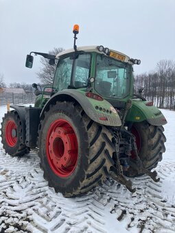 Fendt 724 Vario Profi SCR - 7