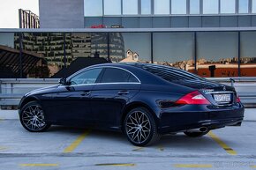 Mercedes-Benz CLS500 V8 - 7