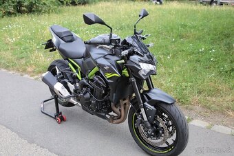 Kawasaki Z900 2021 koupena v ČR DPH - 7