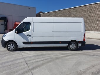 Opel Movano 2,3dCi 100kW, M6 F3500 - 7