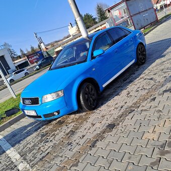 Predám Audi a4 b6 1.9tdi 96kw - 7