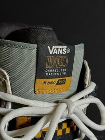 Vans Invado Pro x Darrell Mathes vel. 41 (26.5cm) - 7