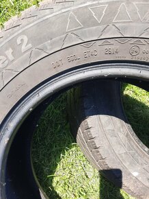 Continental 215/65r16 - 7