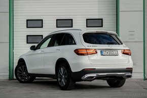 Mercedes-Benz GLC SUV 220d 4MATIC A/T - 7