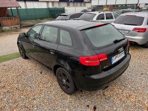 Audi A3 facelift 1,4 benzín, 92kW, MT/6, rok:07.2009. - 7