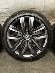 Zimná sada VW Arteon 5x112 R18 , 245/45/18 VW Almere - 7