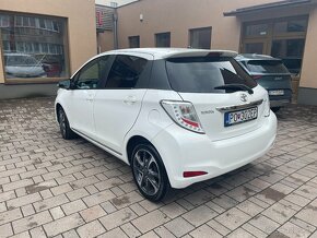 Toyota Yaris 1.33 Dual VVT-i Style - 7