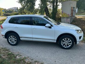 VOLKSWAGEN TOUAREG 3.0TDI TERRAIN TECH/VZDUCH/WEBASTO/360KAM - 7