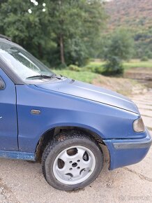 Škoda Felicia Pick Up - 7