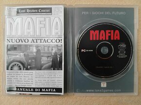 PC hra Mafia 1 (2002) - 7