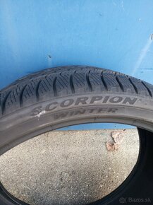 315/30R22, 285/35R22, Pirelli, zimné - 7