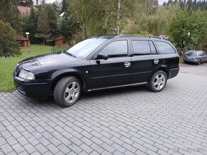 Škoda octavia 1.9 4x4 - 7