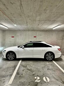 AUDI A6 50 3.0 TDI QUATTRO mHEV 3x S-Line - 7