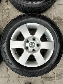 Zimné prezutie HANKOOK 195/65 r15 - 7