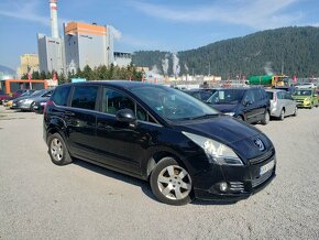 Peugeot 5008 1.6L e-HDi automat - 7