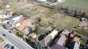 Predaj, stavebný pozemok 1115m2 Boleráz, okr. Trnava - 7