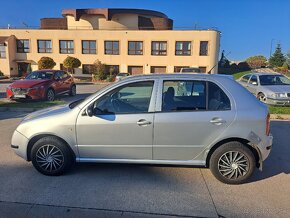 Škoda FABIA I, 1.9SDI - 7