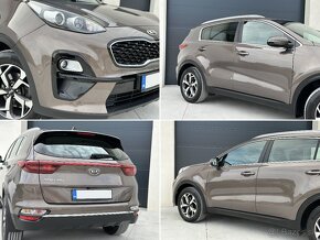 KIA SPORTAGE 1.6 T-GDI GOLD/ 59 000 KM/ 1.MAJITEĽ/ NEBÚRANÉ - 7