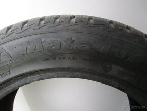 zimné pneu 205/55 R16 - 7