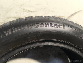 215/55 R17 Zimné pneumatiky Continental 4 kusy - 7