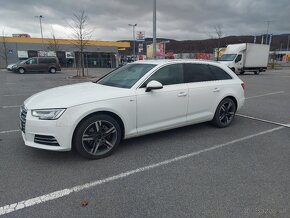 Audi A4 2.0 Tdi quattro S-line - 7