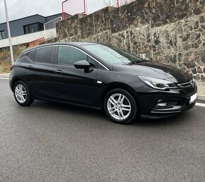 Opel Astra 2020 1.6 CDTi 110k MT6 kúp. v SR 135tis km - 7