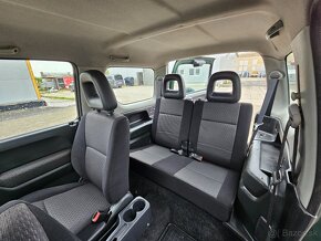 Suzuki Jimny 1.3 VVT 4x4 RANGER KLIMA TZ - 7