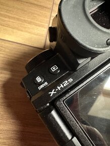 Fujifilm xh2s x-h2s - 7