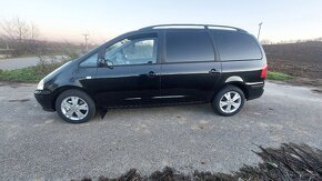 Seat Alhambra sport 1.9 tdi asz - 7