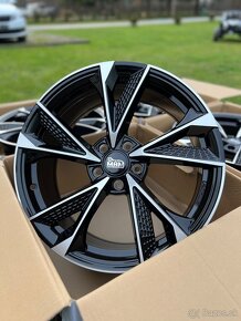 Audi A4 A5 A6 A7 A8 Skoda SUPERB VW Seat Cupra 5x112 R17 - 7