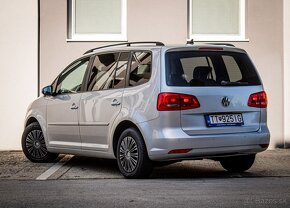 Volkswagen Touran 1.6 TDI Premium Comfortline DSG. - 7