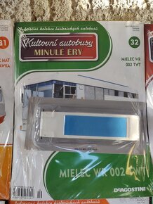 Kultovní autobusy minulé éry čísla 31-45 - 7