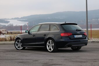 Audi S4 B8 Avant Quattro - 7