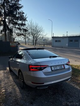 Škoda Superb 3 Sedan 2.0 TDI 140kw 4x4 L&K,Matrix,Kessy - 7