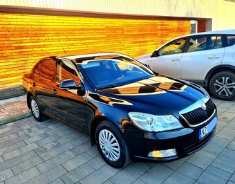 Škoda Octavia Ii FACELIFT 1,6MPI 75KW 101"PS BENZÍN+LPG - 7