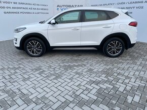 Hyundai Tucson 2.0CRDi 4x4 136kW STYLE ČR 1. MAJ. DPH - 7