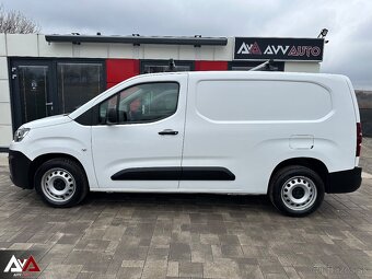 Citroën Berlingo Van 1.5 BlueHDi L2, Slovenské vozidlo - 7