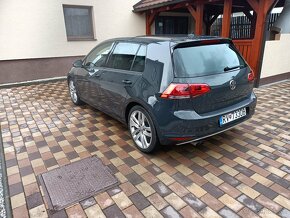 VW Golf 7 2,0 TDI 110kw Highline - 7