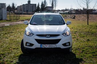 Predám hyundai ix35, 4x4 - 7