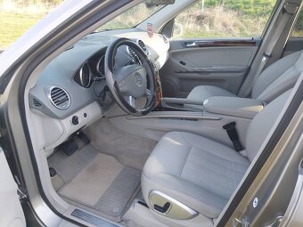 Mercedes-Benz M trieda ML 320 CDI Chrom - 7