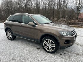 Diely vw touareg 7P 4.2 tdi 250kw 2011 - 7