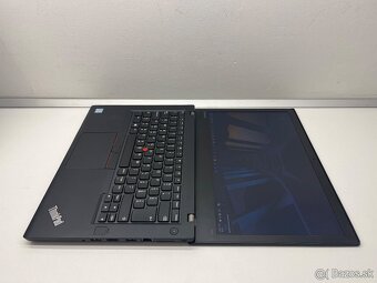 Lenovo ThinkPad T470 14" i5-6300U/8GB/SSD256GB/HD/TN/ZAR12m - 7