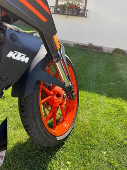 TOP KTM 125 Duke 2021 - 7