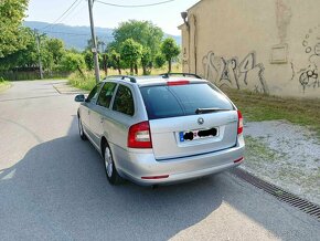 Škoda Octavia combi II Facelift 1.6TDI CR GREENLINE - 7