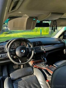 Predam bmw x5 4.4i V8 plus lpg - 7