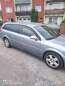 Opel Vectra 1.9 88kw 2004 - 7