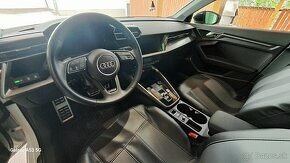 Audi A3 sportback S line lim. edícia 1.5 tsi automat - 7