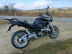 BMW R1200R ABS ESA - 7