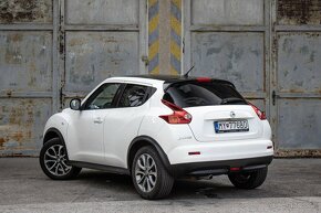 Nissan Juke 1.6 - 7